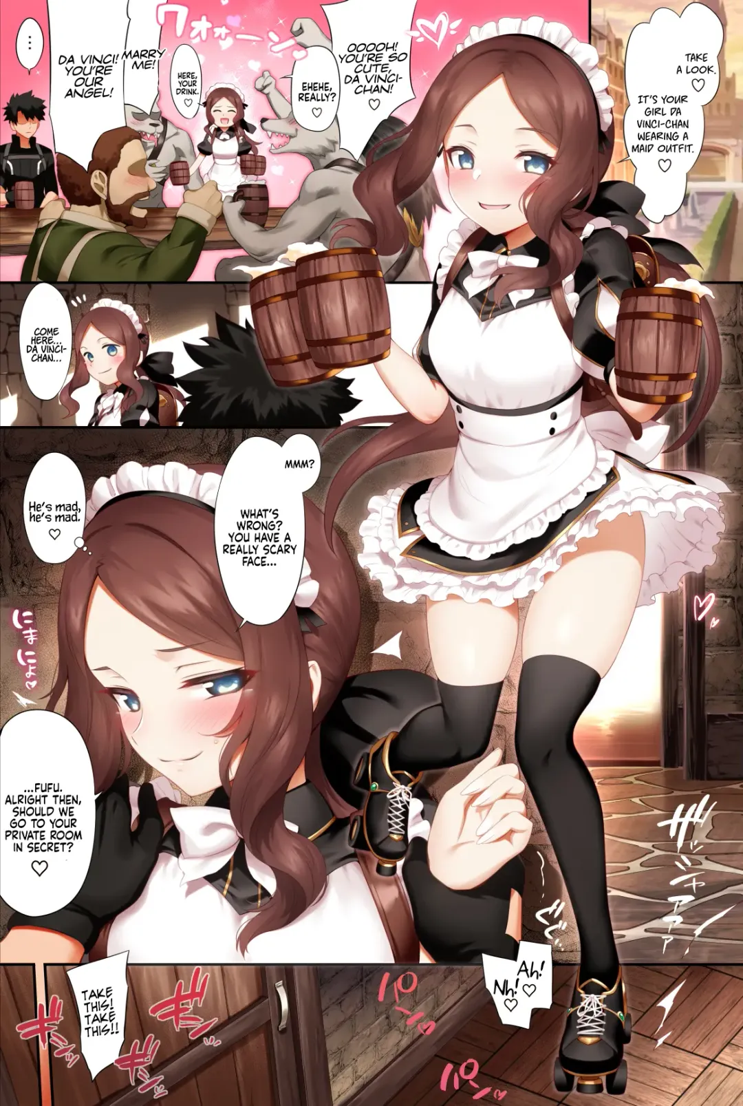 [Mda Starou] Singularity LR | Tokuiten LR Fhentai - Page 40