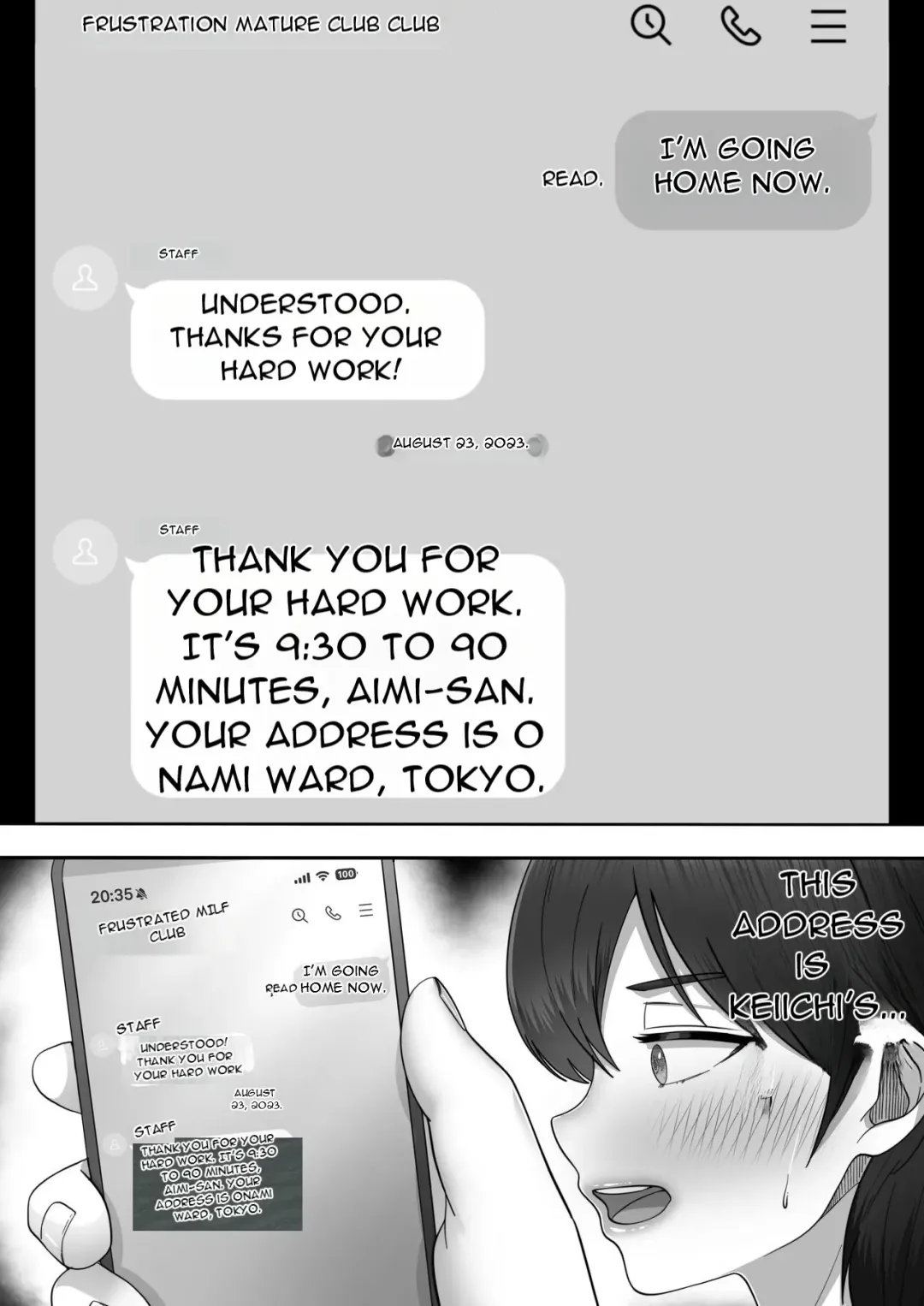 DeliHeal Yondara Gachi no Kaa-chan ga Kita Hanashi 2 | A story about having sex with my favorite Kaa-chan at her part-time job ~ Fhentai - Page 41