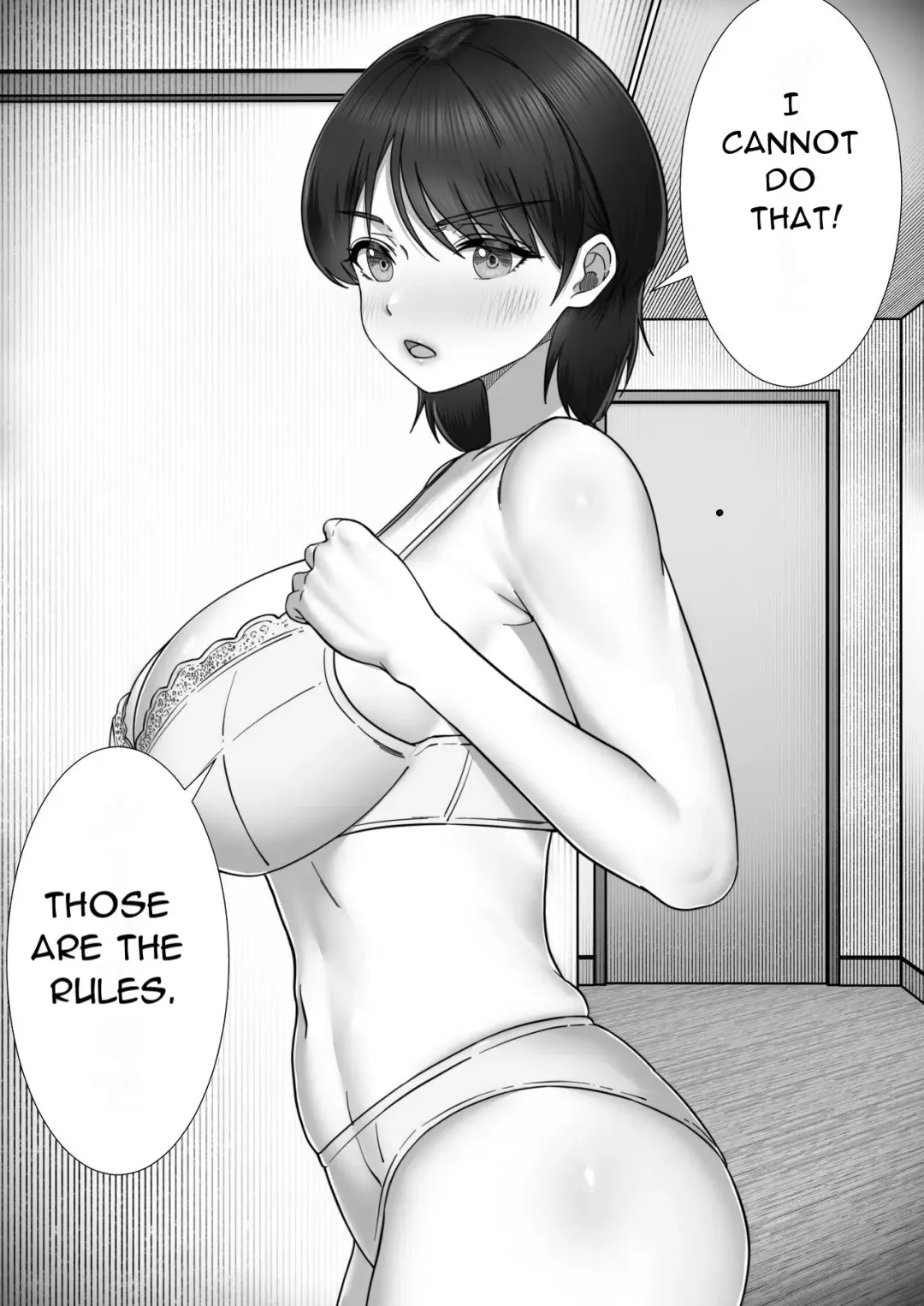 DeliHeal Yondara Gachi no Kaa-chan ga Kita Hanashi 2 | A story about having sex with my favorite Kaa-chan at her part-time job ~ Fhentai - Page 6