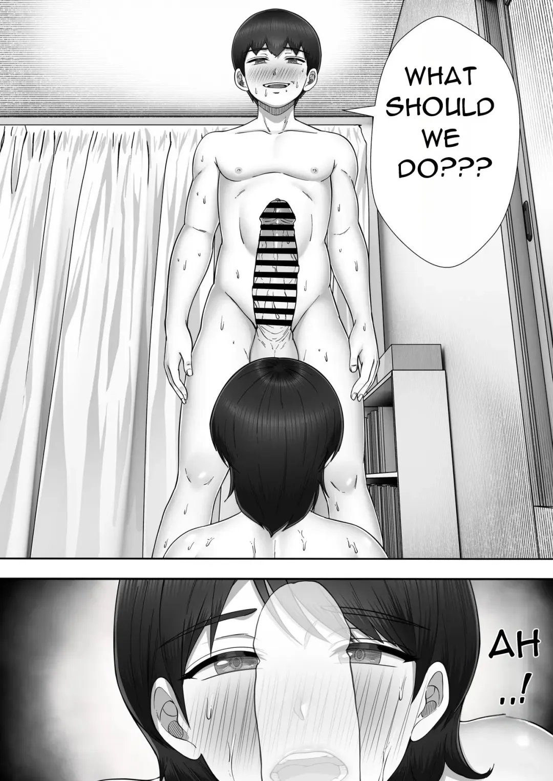 DeliHeal Yondara Gachi no Kaa-chan ga Kita Hanashi 2 | A story about having sex with my favorite Kaa-chan at her part-time job ~ Fhentai - Page 73