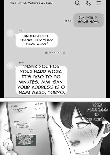 DeliHeal Yondara Gachi no Kaa-chan ga Kita Hanashi 2 | A story about having sex with my favorite Kaa-chan at her part-time job ~ Fhentai - Page 41