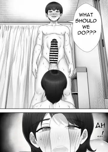 DeliHeal Yondara Gachi no Kaa-chan ga Kita Hanashi 2 | A story about having sex with my favorite Kaa-chan at her part-time job ~ Fhentai - Page 73