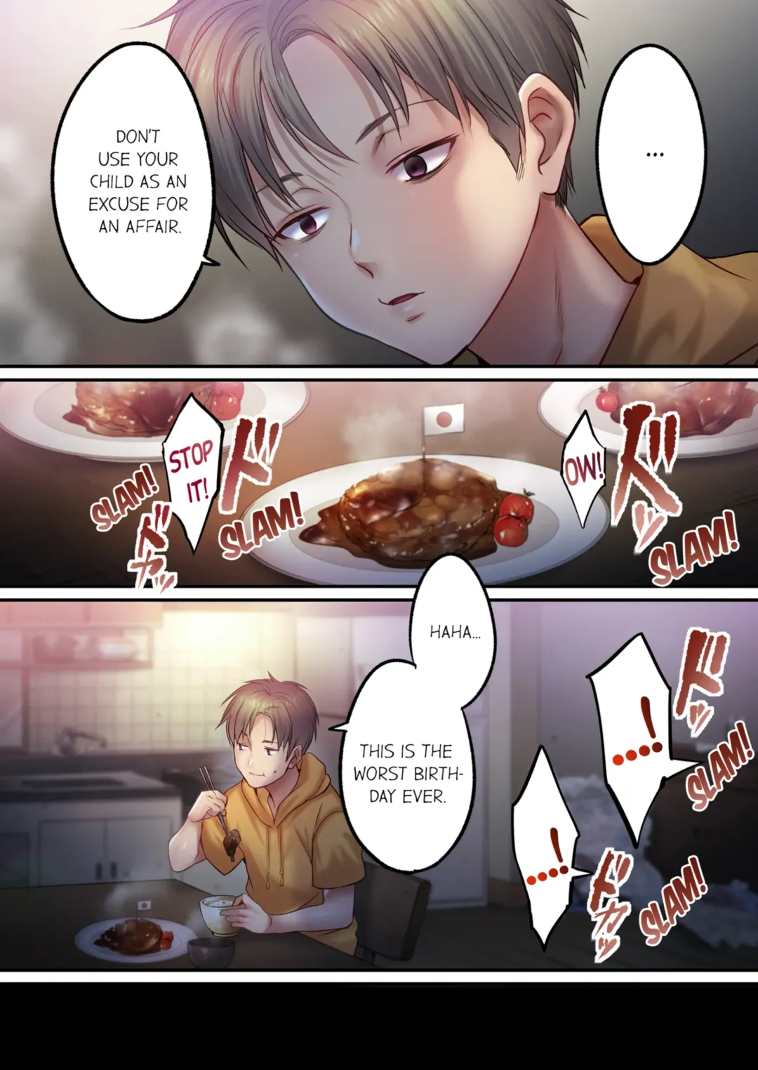 [Fight Fight Chiharu] I Can't Resist His Massage! Cheating in Front of My Husband's Eyes Vol. 15 (decensored) Fhentai - Page 58