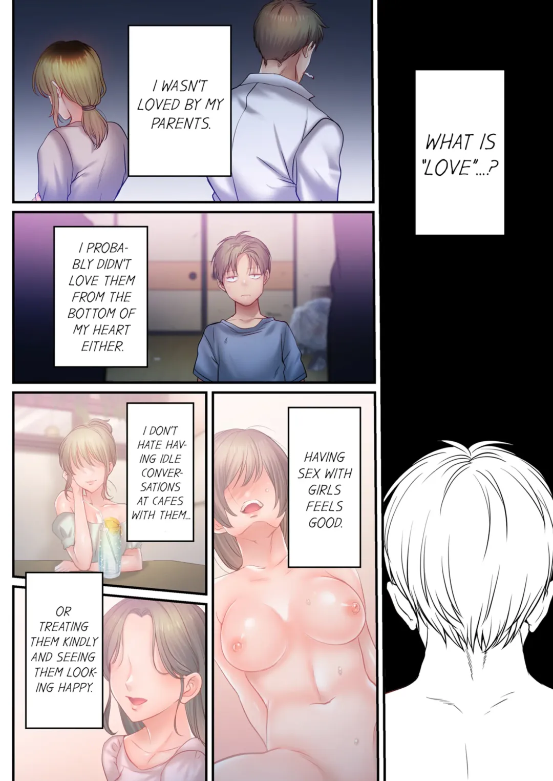 [Fight Fight Chiharu] I Can't Resist His Massage! Cheating in Front of My Husband's Eyes Vol. 15 (decensored) Fhentai - Page 68