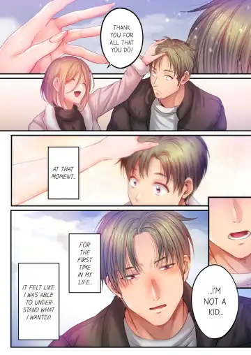 [Fight Fight Chiharu] I Can't Resist His Massage! Cheating in Front of My Husband's Eyes Vol. 15 (decensored) Fhentai - Page 10