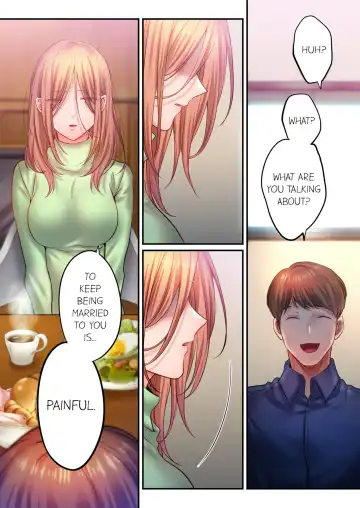 [Fight Fight Chiharu] I Can't Resist His Massage! Cheating in Front of My Husband's Eyes Vol. 15 (decensored) Fhentai - Page 31