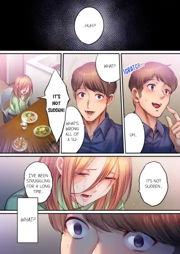 [Fight Fight Chiharu] I Can't Resist His Massage! Cheating in Front of My Husband's Eyes Vol. 15 (decensored) Fhentai - Page 32