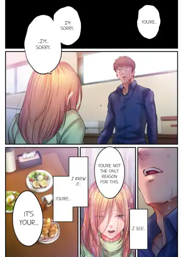 [Fight Fight Chiharu] I Can't Resist His Massage! Cheating in Front of My Husband's Eyes Vol. 15 (decensored) Fhentai - Page 35