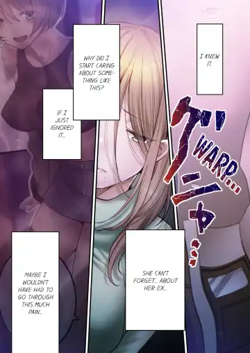[Fight Fight Chiharu] I Can't Resist His Massage! Cheating in Front of My Husband's Eyes Vol. 15 (decensored) Fhentai - Page 37