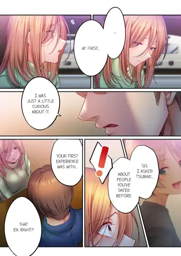 [Fight Fight Chiharu] I Can't Resist His Massage! Cheating in Front of My Husband's Eyes Vol. 15 (decensored) Fhentai - Page 38