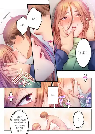[Fight Fight Chiharu] I Can't Resist His Massage! Cheating in Front of My Husband's Eyes Vol. 15 (decensored) Fhentai - Page 43