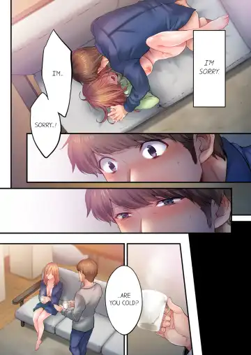 [Fight Fight Chiharu] I Can't Resist His Massage! Cheating in Front of My Husband's Eyes Vol. 15 (decensored) Fhentai - Page 49