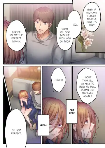 [Fight Fight Chiharu] I Can't Resist His Massage! Cheating in Front of My Husband's Eyes Vol. 15 (decensored) Fhentai - Page 51