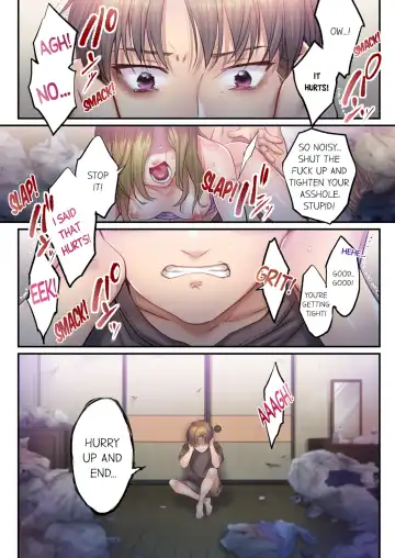 [Fight Fight Chiharu] I Can't Resist His Massage! Cheating in Front of My Husband's Eyes Vol. 15 (decensored) Fhentai - Page 52