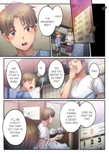 [Fight Fight Chiharu] I Can't Resist His Massage! Cheating in Front of My Husband's Eyes Vol. 15 (decensored) Fhentai - Page 54