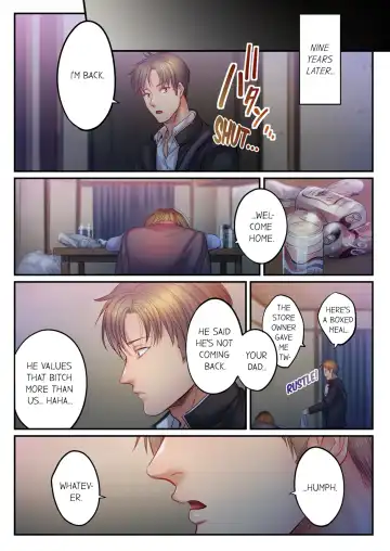 [Fight Fight Chiharu] I Can't Resist His Massage! Cheating in Front of My Husband's Eyes Vol. 15 (decensored) Fhentai - Page 59