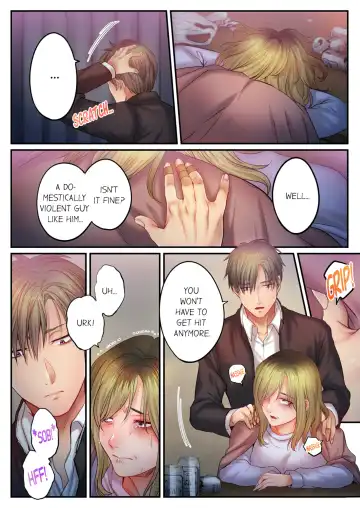 [Fight Fight Chiharu] I Can't Resist His Massage! Cheating in Front of My Husband's Eyes Vol. 15 (decensored) Fhentai - Page 60