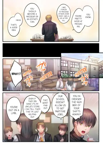 [Fight Fight Chiharu] I Can't Resist His Massage! Cheating in Front of My Husband's Eyes Vol. 15 (decensored) Fhentai - Page 61