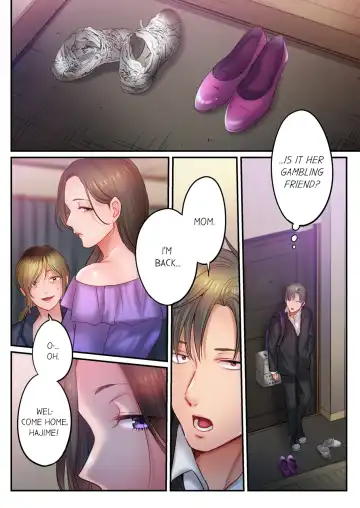 [Fight Fight Chiharu] I Can't Resist His Massage! Cheating in Front of My Husband's Eyes Vol. 15 (decensored) Fhentai - Page 62