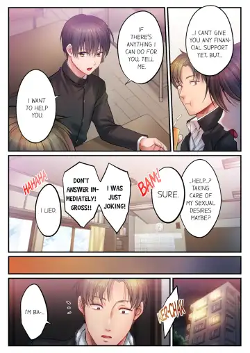 [Fight Fight Chiharu] I Can't Resist His Massage! Cheating in Front of My Husband's Eyes Vol. 15 (decensored) Fhentai - Page 64