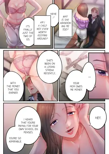 [Fight Fight Chiharu] I Can't Resist His Massage! Cheating in Front of My Husband's Eyes Vol. 15 (decensored) Fhentai - Page 66