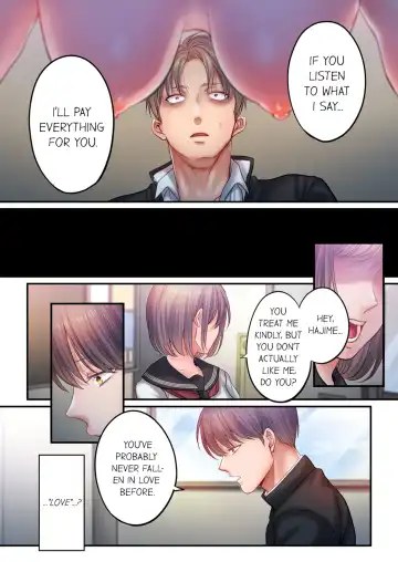 [Fight Fight Chiharu] I Can't Resist His Massage! Cheating in Front of My Husband's Eyes Vol. 15 (decensored) Fhentai - Page 67