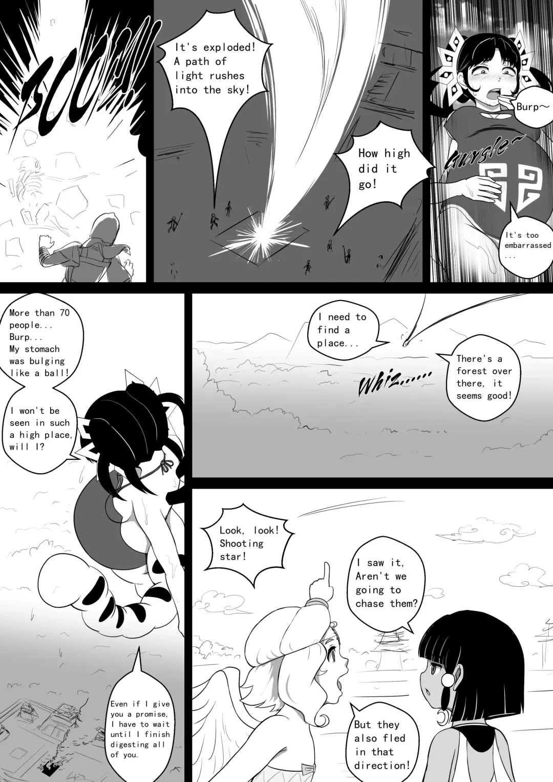 [Cg17] Monstergirl song 4 Fhentai - Page 24