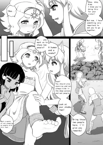 [Cg17] Monstergirl song 4 Fhentai - Page 23