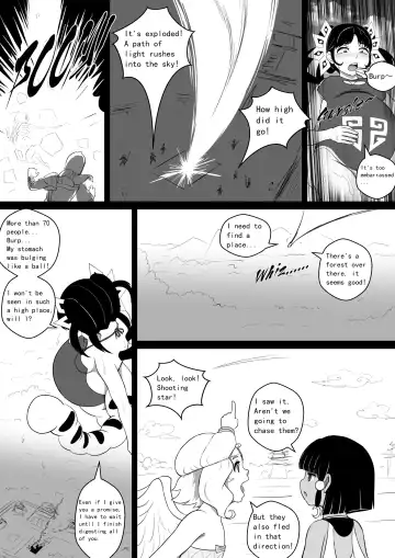 [Cg17] Monstergirl song 4 Fhentai - Page 24