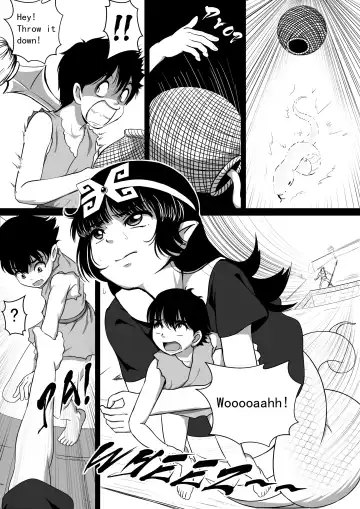 [Cg17] Monstergirl song 4 Fhentai - Page 3