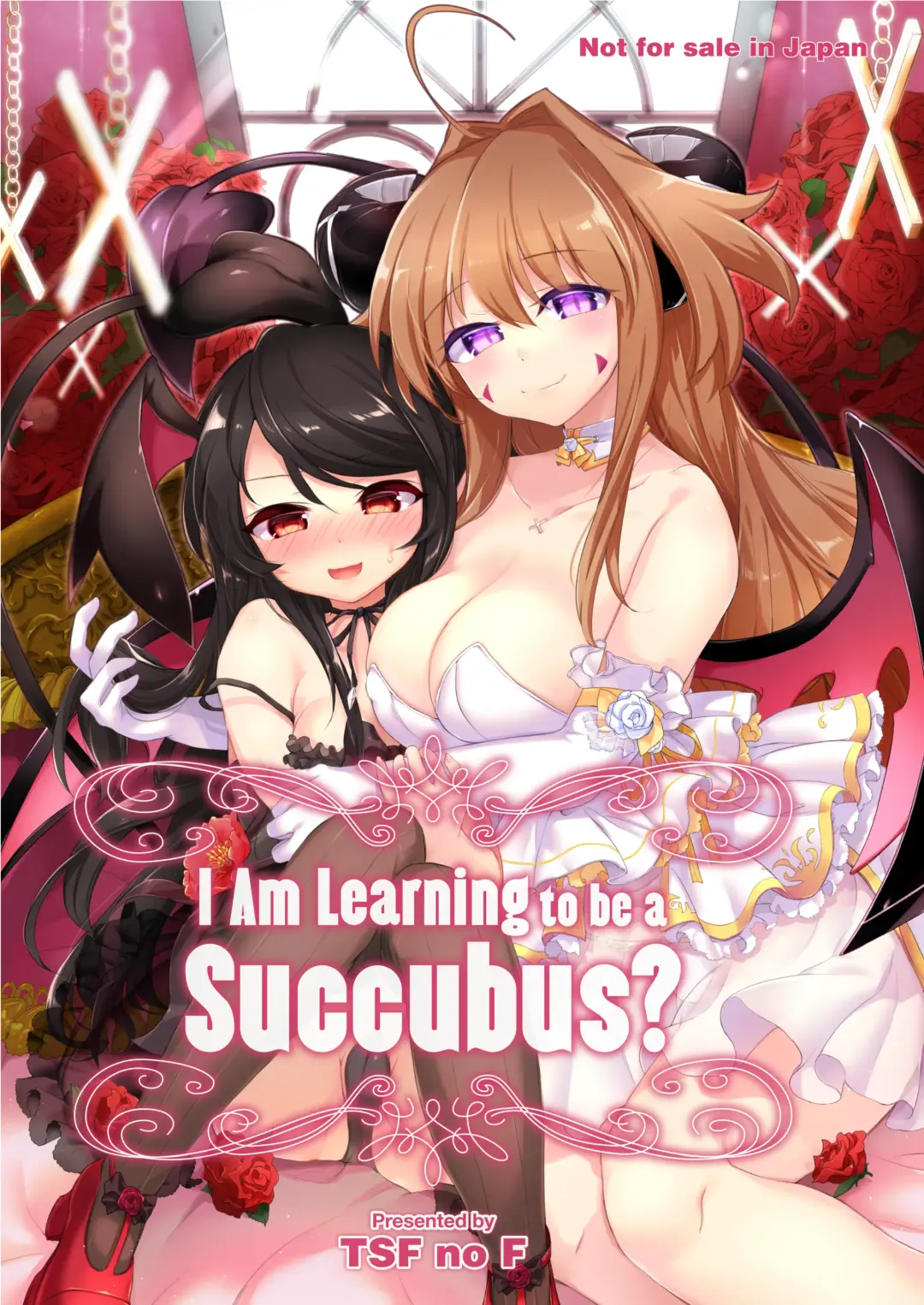 [Kurimoti Tiduru] Ore wa Succubus Miranai? Ch.2 | I Am Learning to be a Succubus Ch. 2 Fhentai - Page 1