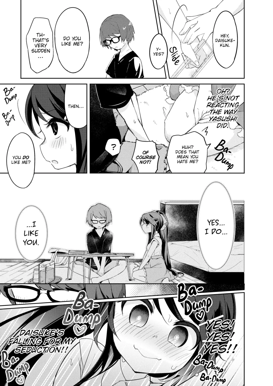 [Kurimoti Tiduru] Ore wa Succubus Miranai? Ch.2 | I Am Learning to be a Succubus Ch. 2 Fhentai - Page 10