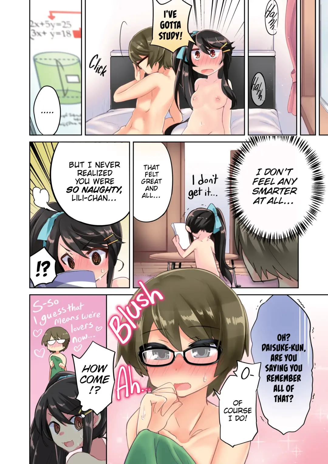[Kurimoti Tiduru] Ore wa Succubus Miranai? Ch.2 | I Am Learning to be a Succubus Ch. 2 Fhentai - Page 25