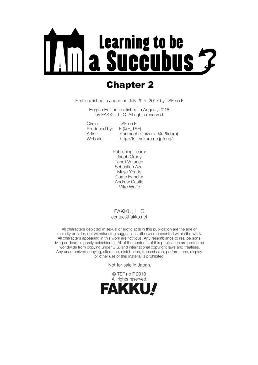 [Kurimoti Tiduru] Ore wa Succubus Miranai? Ch.2 | I Am Learning to be a Succubus Ch. 2 Fhentai - Page 28