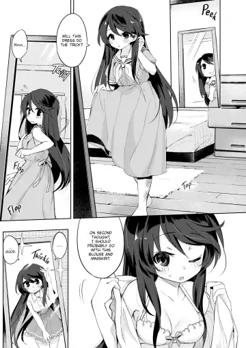 [Kurimoti Tiduru] Ore wa Succubus Miranai? Ch.2 | I Am Learning to be a Succubus Ch. 2 Fhentai - Page 6