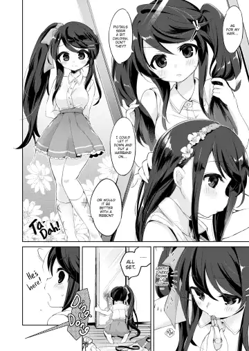 [Kurimoti Tiduru] Ore wa Succubus Miranai? Ch.2 | I Am Learning to be a Succubus Ch. 2 Fhentai - Page 7