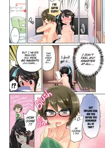 [Kurimoti Tiduru] Ore wa Succubus Miranai? Ch.2 | I Am Learning to be a Succubus Ch. 2 Fhentai - Page 25