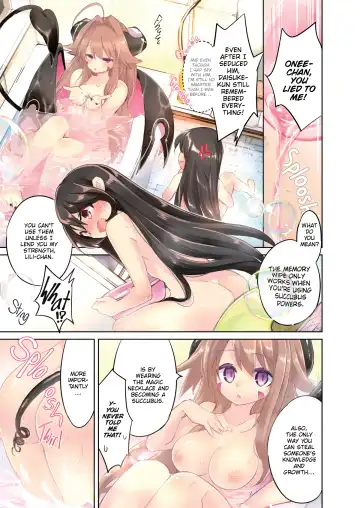 [Kurimoti Tiduru] Ore wa Succubus Miranai? Ch.2 | I Am Learning to be a Succubus Ch. 2 Fhentai - Page 26