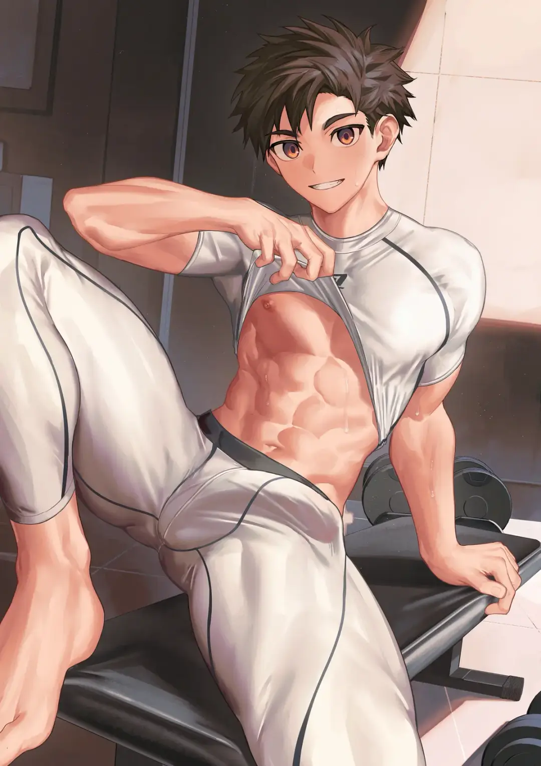 [Nayoshi] インターバル Fhentai - Page 3