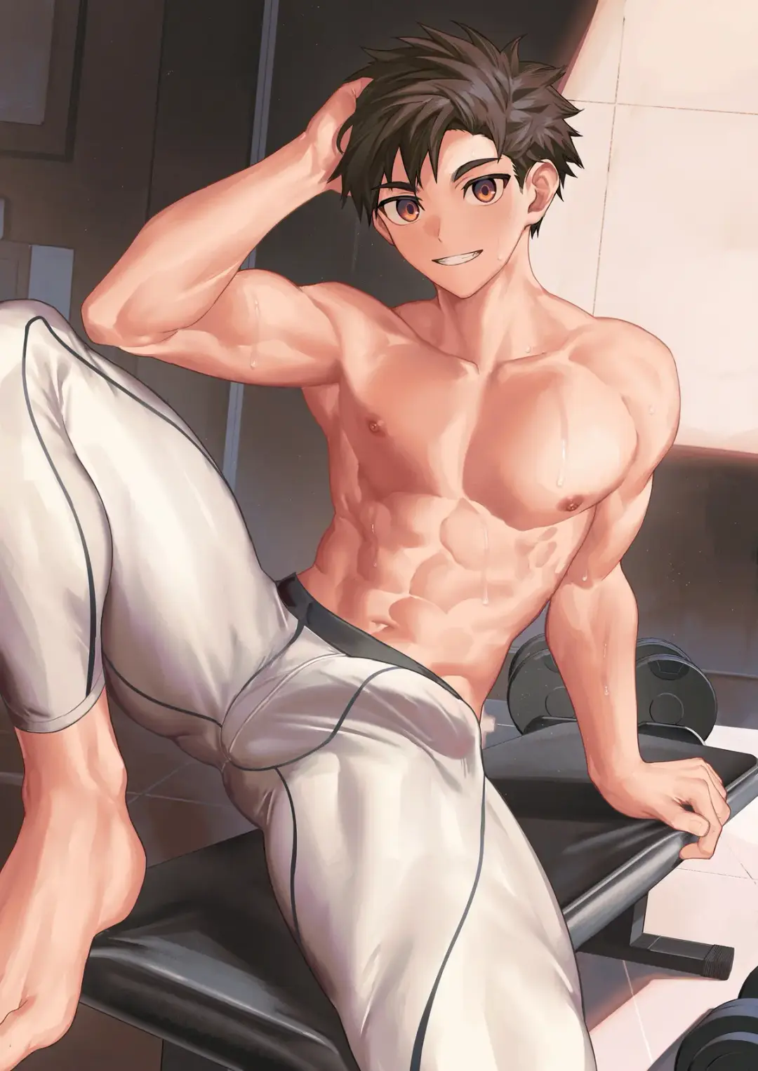 [Nayoshi] インターバル Fhentai - Page 12