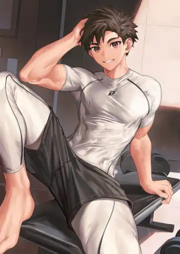 [Nayoshi] インターバル - Fhentai