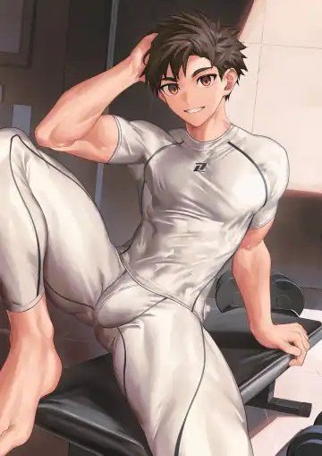 [Nayoshi] インターバル Fhentai - Page 2