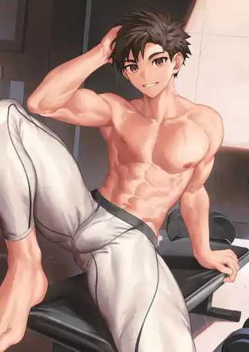 [Nayoshi] インターバル Fhentai - Page 11