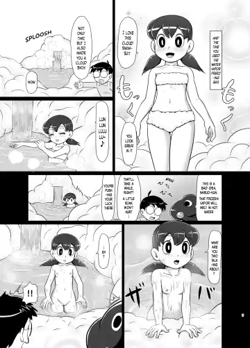 [Hasuke] Ikenai Oisha-san Gokko | A Naughty Game of Doctor Fhentai - Page 4