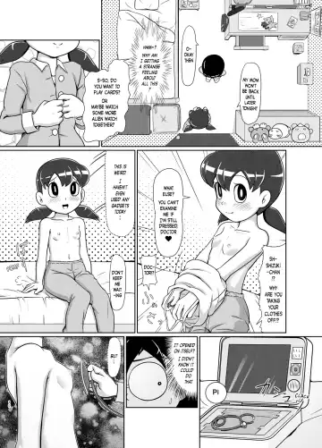 [Hasuke] Ikenai Oisha-san Gokko | A Naughty Game of Doctor Fhentai - Page 9