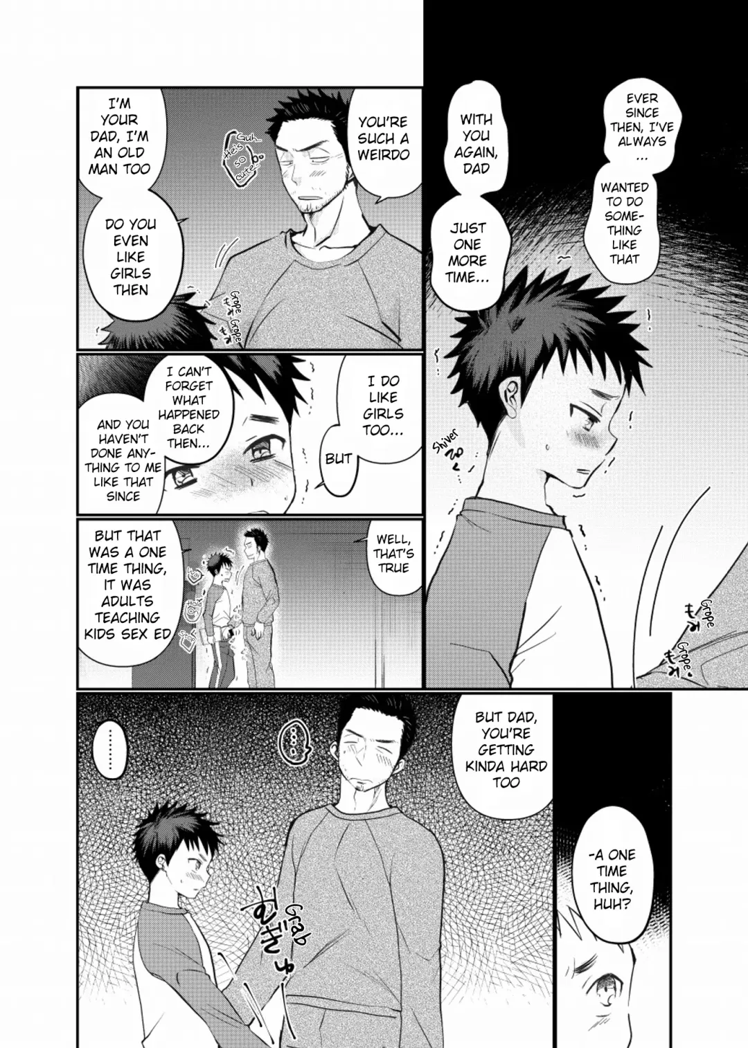 [Tanakana] Paternal Incest Fhentai - Page 11