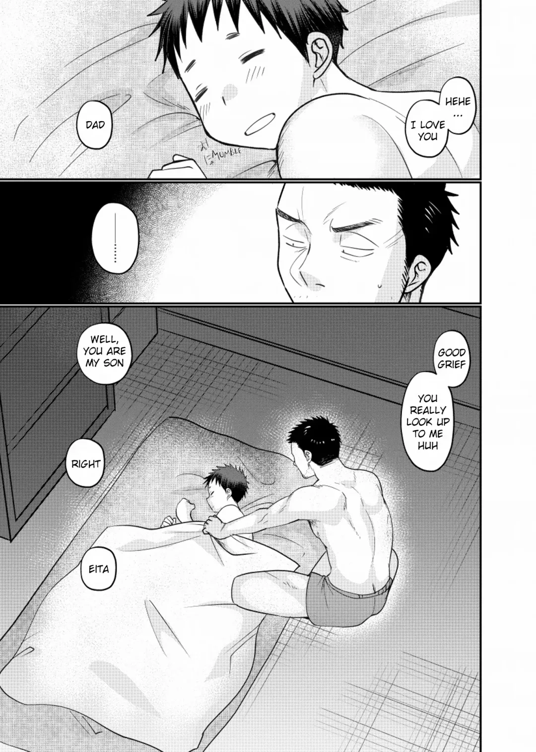 [Tanakana] Paternal Incest Fhentai - Page 32