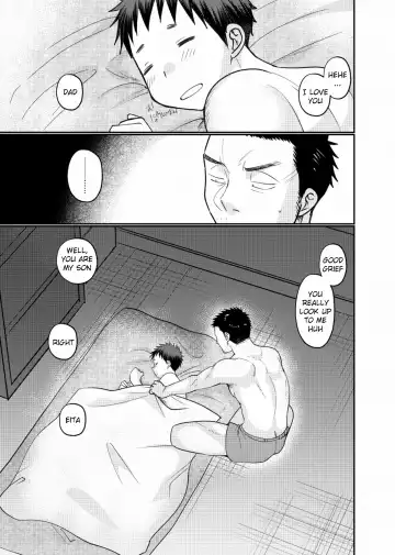 [Tanakana] Paternal Incest Fhentai - Page 32