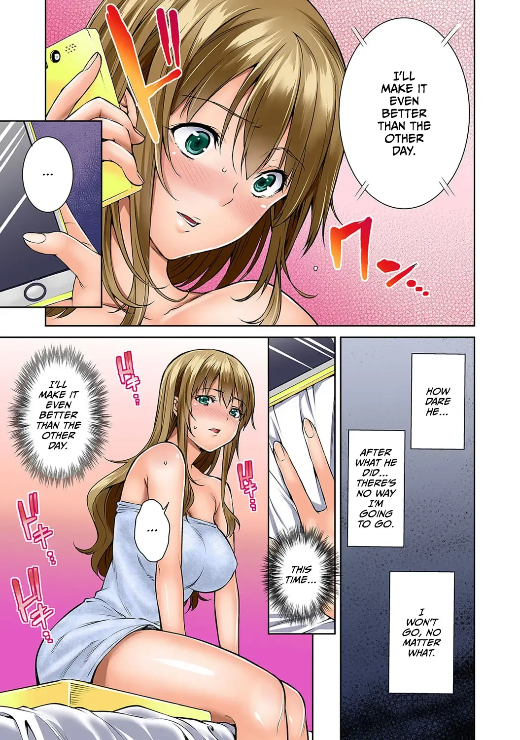[Tsukimoto Kizuki] Bou Yuumei Shiritsu Daigaku YariCir no Jittai ~Gasshuku de Issho ni Natta Ojou-sama Daigakusei-tachi no Baai~ Ch. 6 Fhentai - Page 6