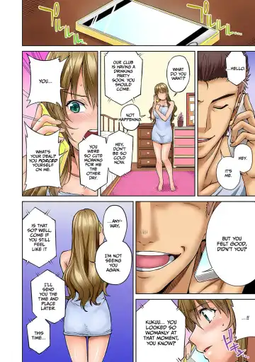 [Tsukimoto Kizuki] Bou Yuumei Shiritsu Daigaku YariCir no Jittai ~Gasshuku de Issho ni Natta Ojou-sama Daigakusei-tachi no Baai~ Ch. 6 Fhentai - Page 5